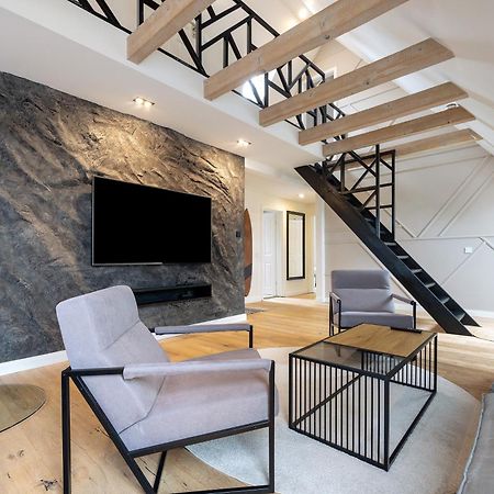 Penthouse Kokorey Halstenbek Εξωτερικό φωτογραφία
