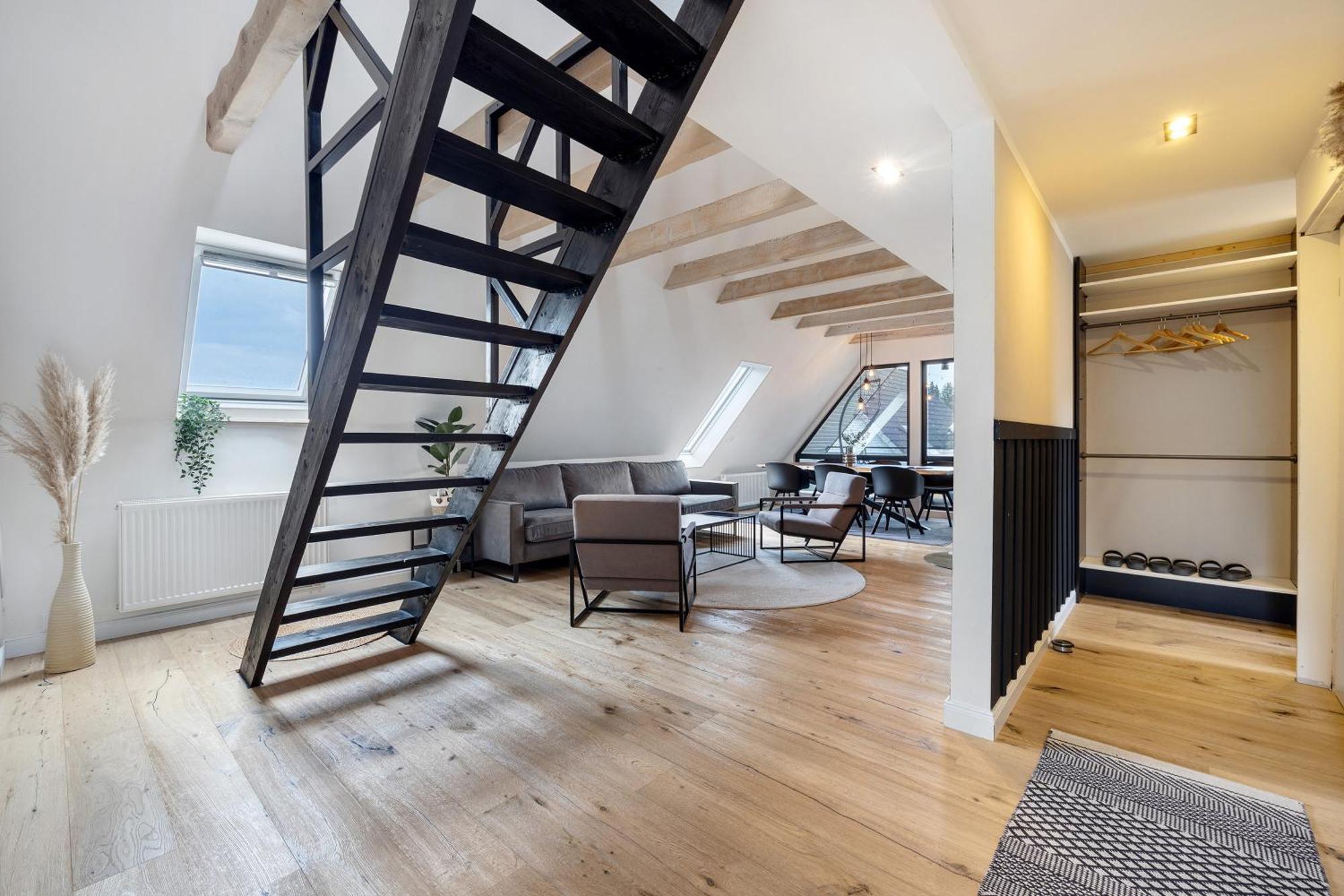 Penthouse Kokorey Halstenbek Εξωτερικό φωτογραφία