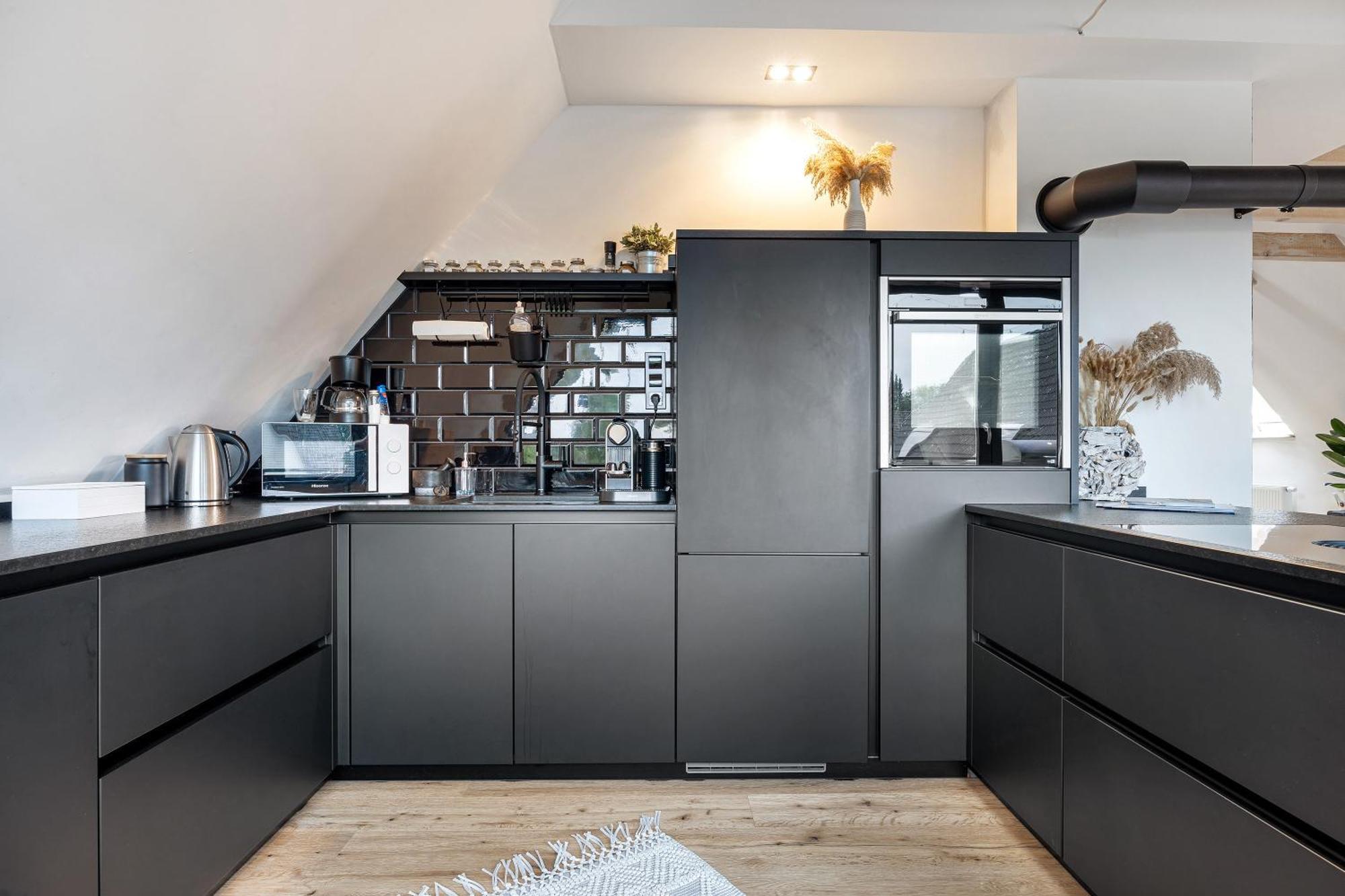 Penthouse Kokorey Halstenbek Εξωτερικό φωτογραφία