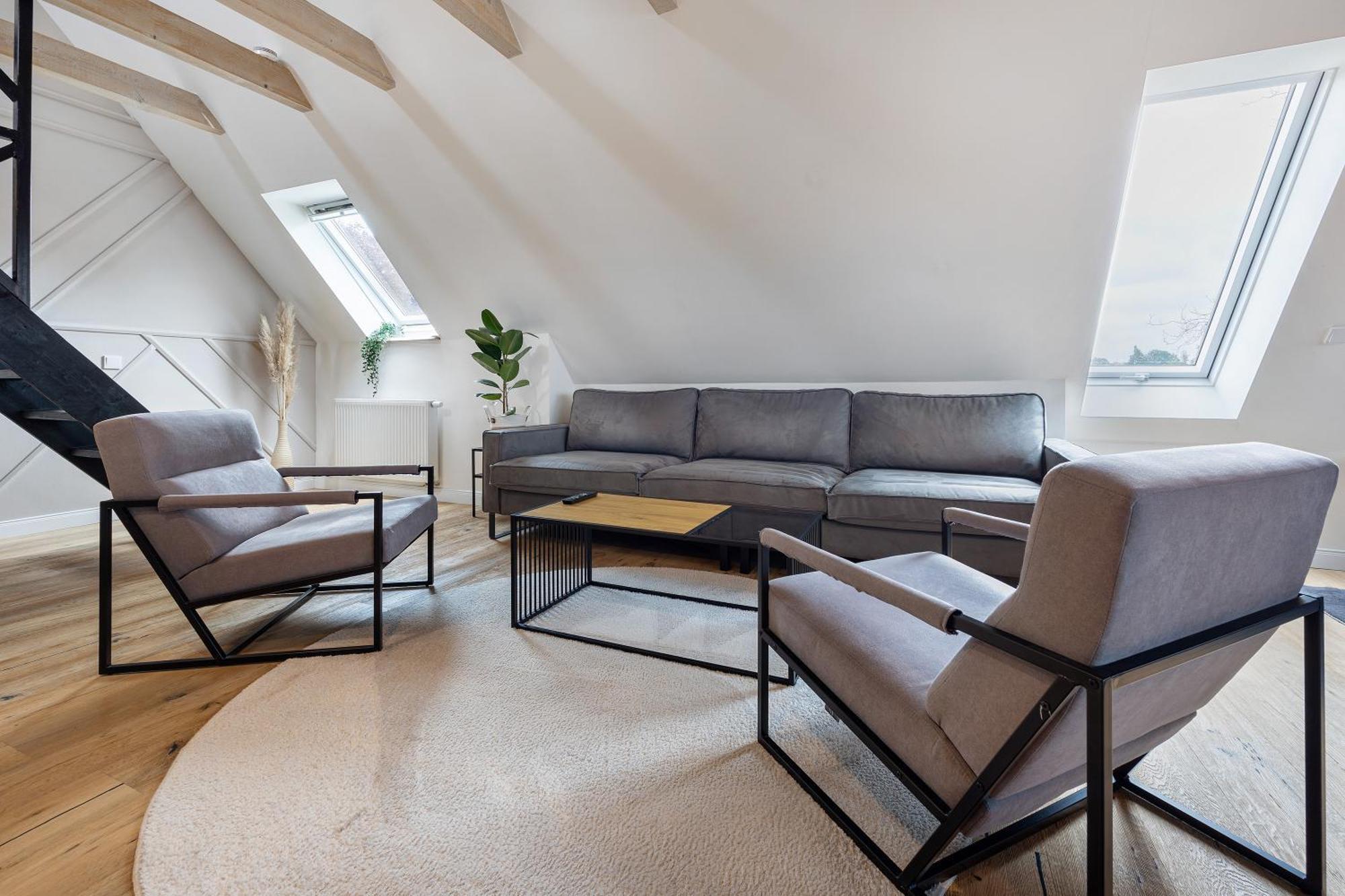 Penthouse Kokorey Halstenbek Εξωτερικό φωτογραφία