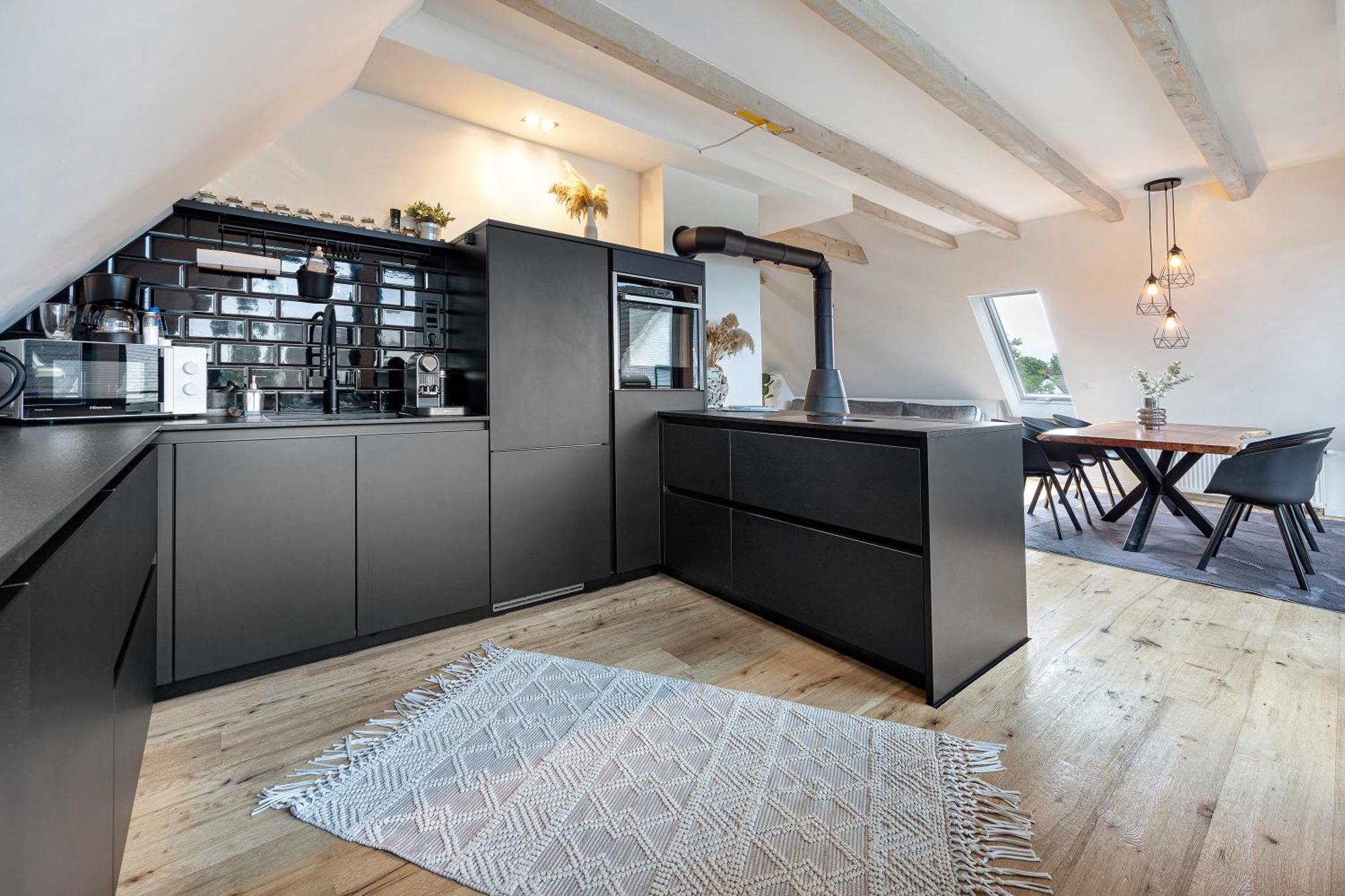 Penthouse Kokorey Halstenbek Εξωτερικό φωτογραφία