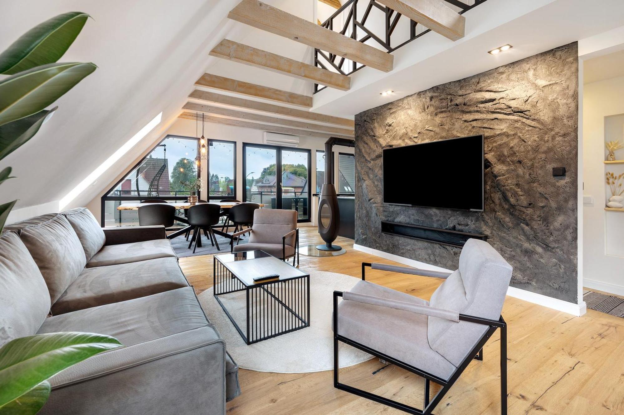Penthouse Kokorey Halstenbek Εξωτερικό φωτογραφία