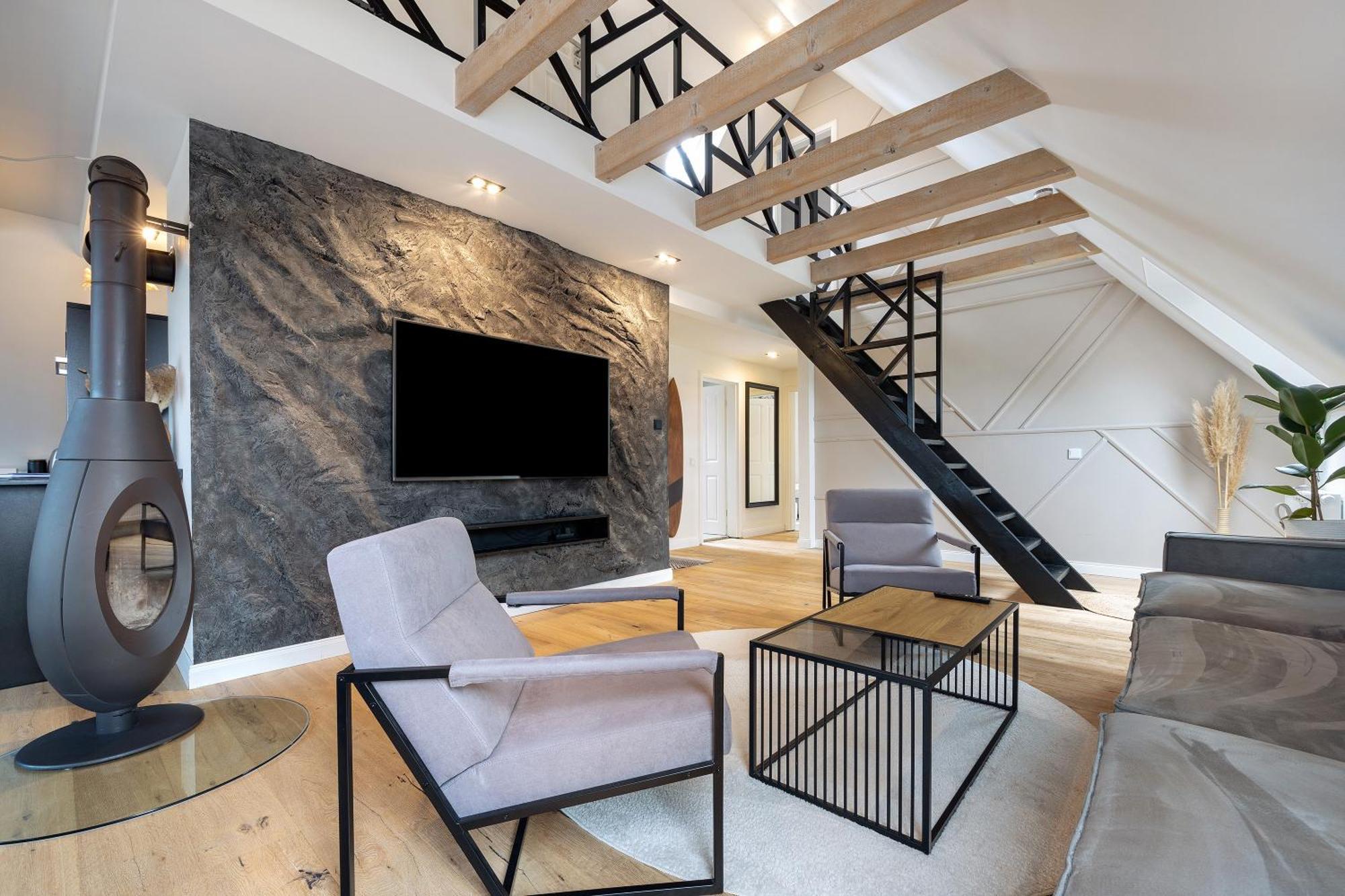 Penthouse Kokorey Halstenbek Εξωτερικό φωτογραφία
