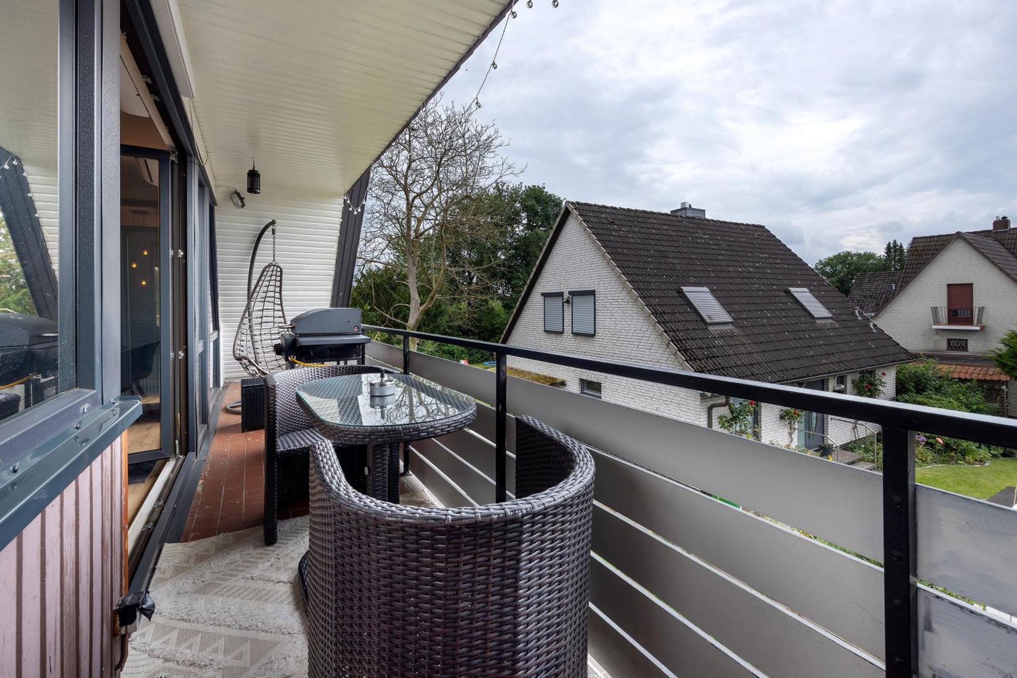Penthouse Kokorey Halstenbek Εξωτερικό φωτογραφία